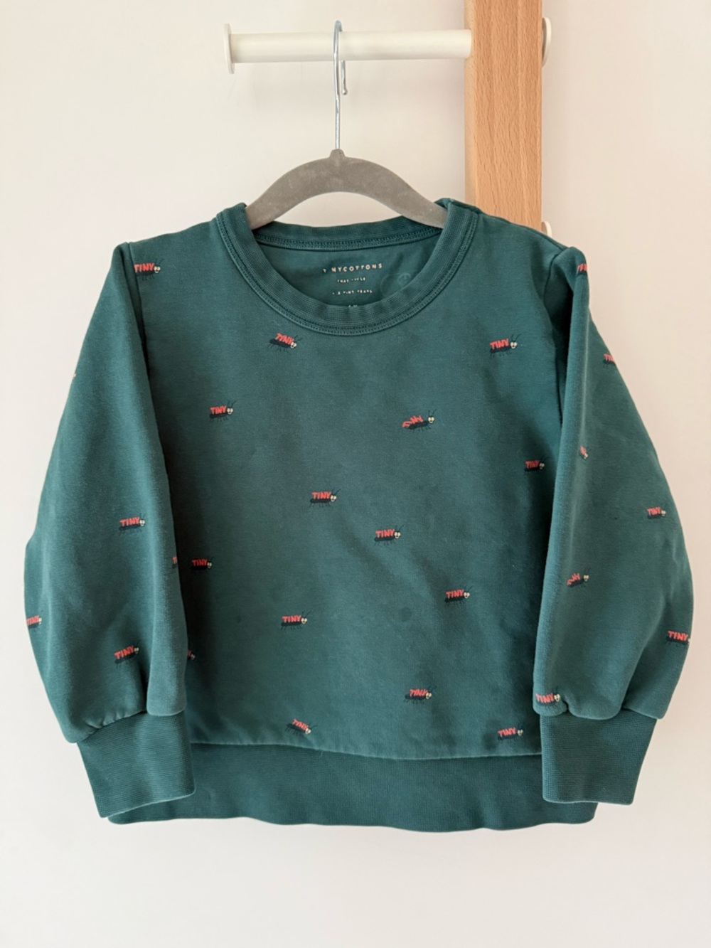 Tiny Cottons Crewneck Sweatshirt “Ants”